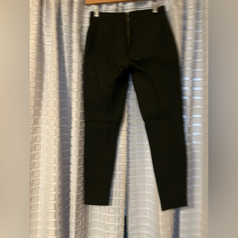 J. Crew Dark Grey stretchy legging pants size 10